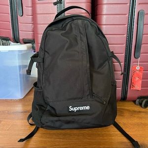 Supreme backpack SS 18